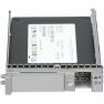 Твердотелый Накопитель SSD Cisco (Intel) DC S3520 Series 480Gb 450/380Мб/сек 6G AES MLC 1DWPD 65500/16000 IOPS 945TBW MBTF 2M SATAIII 2,5" 7mm For UCS C480 M5 Blade Server(UCS-SD480G61X-EV)
