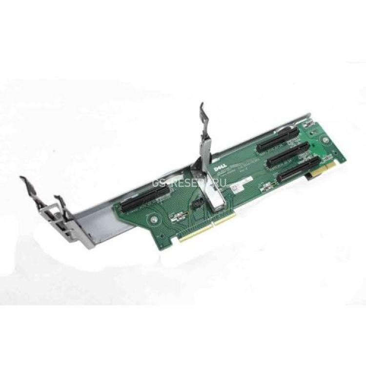 Riser Dell 4PCI-E8x 2U For PowerEdge R515 R510(K3NHD)