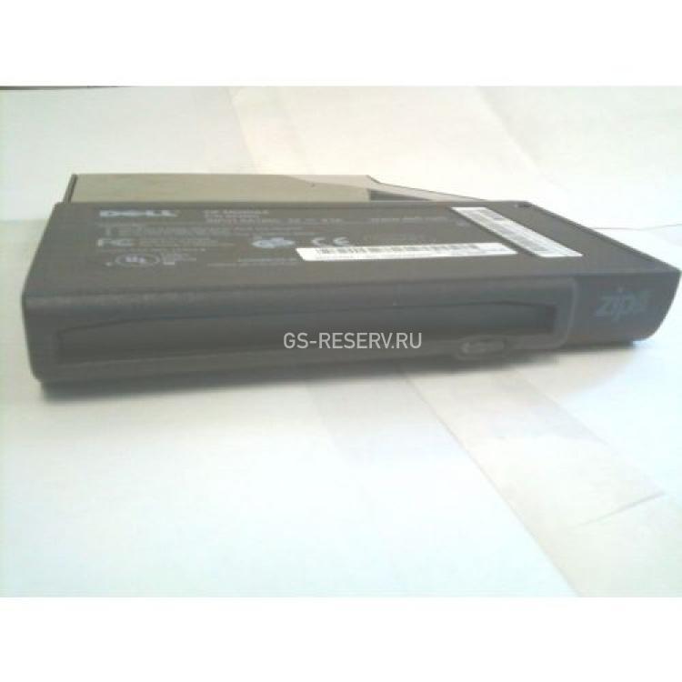 Карман с ZIP Disk Drive Module 250Mb в Dell Latitude C series (CP, CPi, CPiA, CPiD, CPiR, CPt, CPtc, CPtS, CPtV, CPxH, CPxJ, C400, C500, C600, C610, C640, C800, C810, C820, C840) Inspiron 2000, 2100, 2500, 3700, 3800, 4000, 4100, 4150,(653NH)