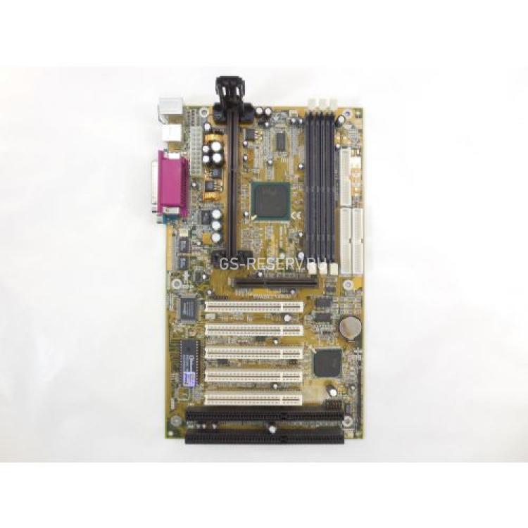 Материнская Плата Lucky Star v693 Slot1 3SDR U33 AGP2x 5PCI 2ISA ATX(6VABX2)