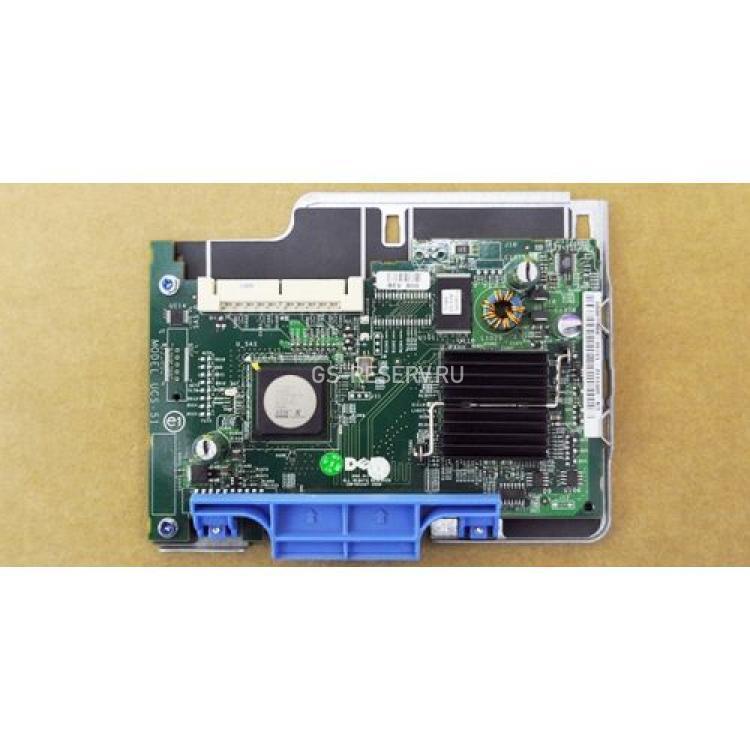 Контроллер SAS Dell SAS LSISAS1068 Int-1xSFF8484 (32-pin) 4xSAS/SATA RAID10 U300 PCI-E8x(HN359)