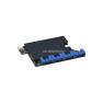 Контроллер SAS RAID Intel (LSI Logic) SAS1078 533Mhz 128Mb Int-4xSATA 4xSAS/SATA RAID60 U300 Mezzanine For S5520UR S3420GPLX S5520HC S5500HCV S5520SC S5500WB(AXXROMBSASMR)