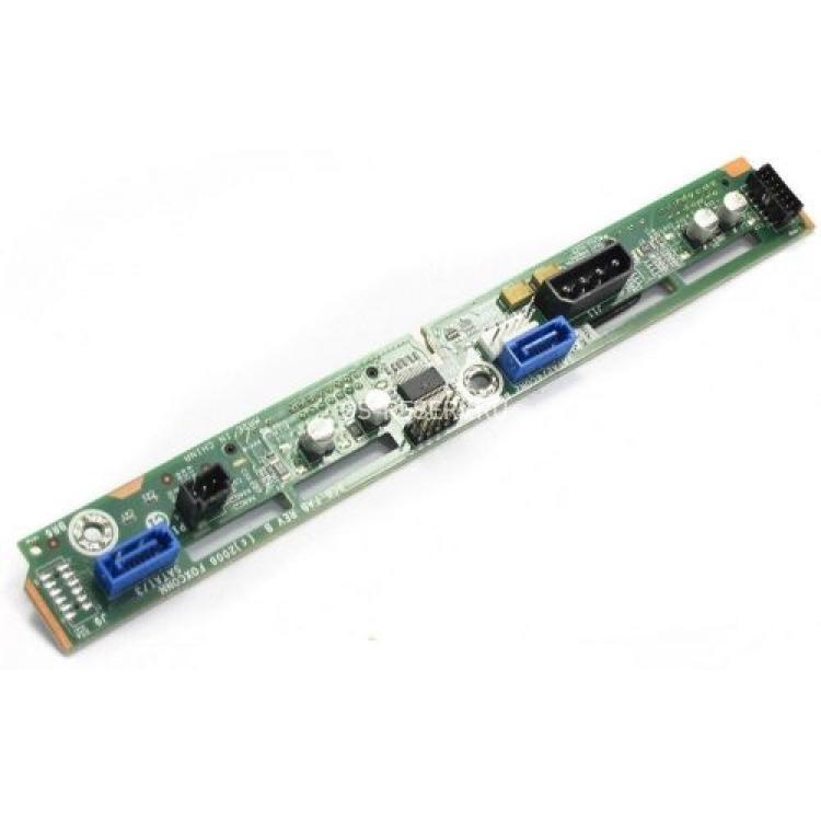 Корзина SAS/SATA HP 2xSAS/SATA Drive Cage LFF 3,5" Hot Swap For DL160G5 DL160G5p DL165G6 DL165G5 DL165G5p DL320G5p(445186-001)