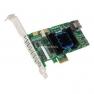 Контроллер SAS Adaptec PMC-Sierra PM8013 2x Core RAID on Chip (ROC) 128Mb DDR2 Int-1xSFF8087 4xSAS/SATA RAID10 U600 6G LP PCI-E4x(2271700-R)