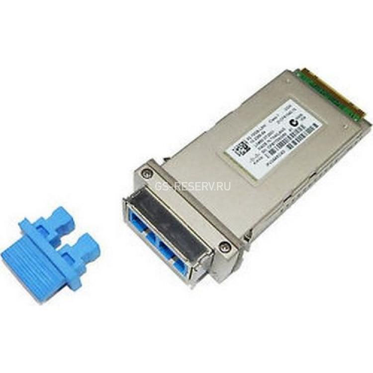 Transceiver X2 HP 10Gb Ethernet Base SR X2 Module (Cisco) X2-10GB-LRM 10Gbps 10GBase-LRM 300m 1310nm Pluggable SC For Cisco Catalyst Blade Switch 3120G 3120X(708061-001)