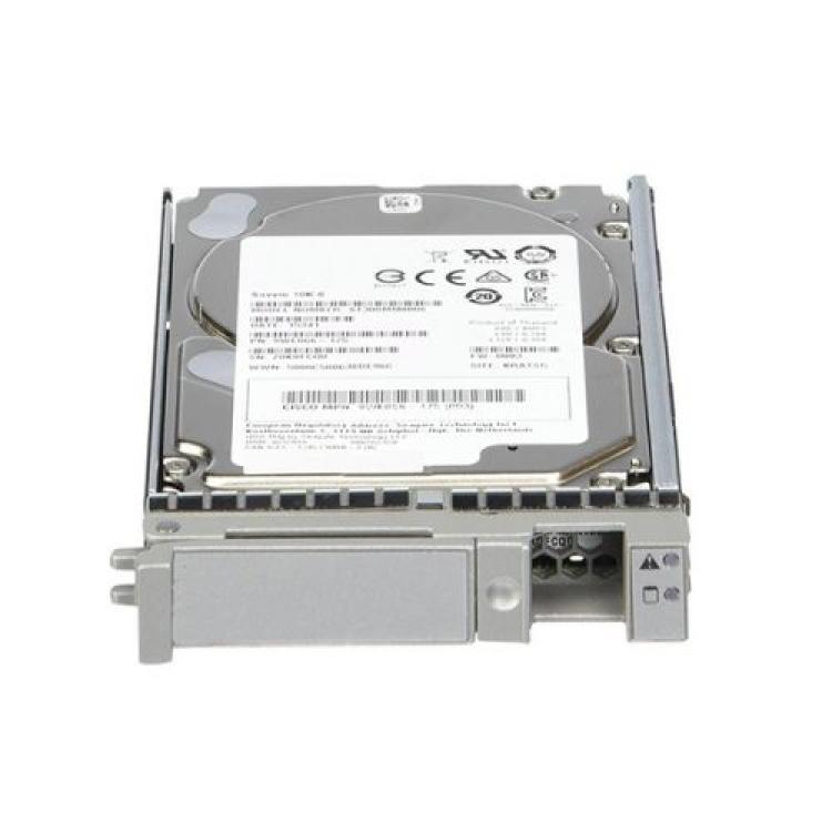 Жесткий Диск Cisco (Seagate) Enterprise Performance 10K HDD v8 ST300MM0048 300Gb (U1200/10000/128Mb) 512n 12G SAS 2,5"(2C6200-175)