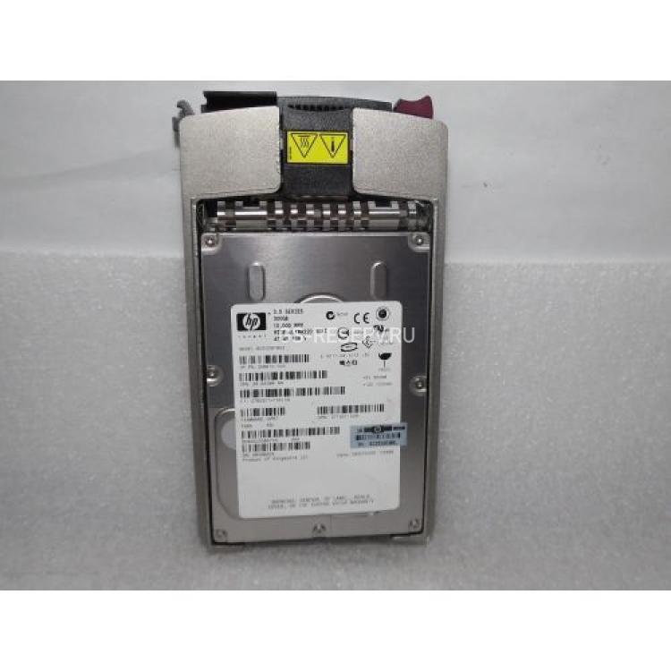 Жесткий Диск HP (Maxtor) Atlas 10K-V 8D300J 300Gb (U320/10000/8Mb) 80pin U320SCSI For G2 G3 G4 G4p(351126-001)