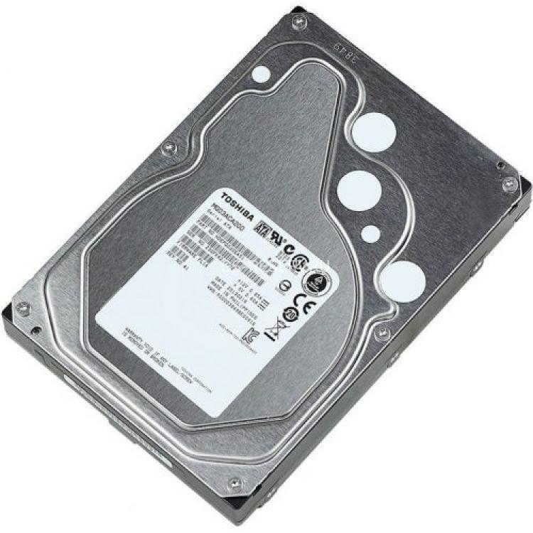 Жесткий Диск Toshiba MG 2Tb (U600/7200/64Mb) 6G SATAIII 3,5"(MG03ACA200)