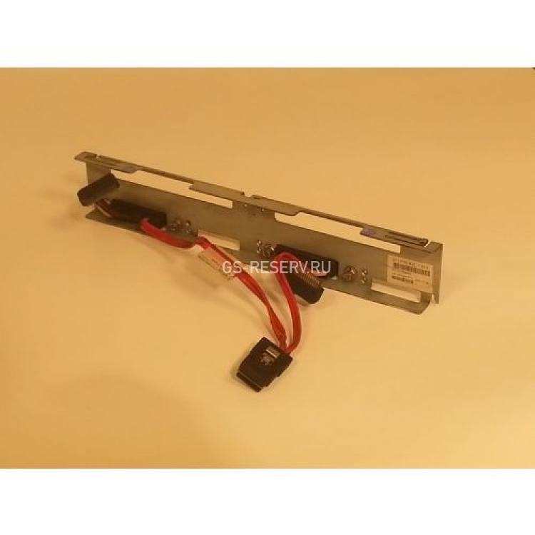 Плата Backplane IBM SAS/SATA Simple Swap 2HDD 3.5" LFF U300 For xSeries x3200 x3250(42C1140)