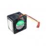 Вентилятор Fujitsu-Siemens (Nidec) A 0,45A 12v 40x40x28mm для RX100S3(D04XL-12P2S2)