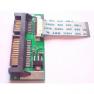 Переходник ZIF SATA 1,8" 24Pin To SATA 22Pin(ZIF_SATA_24Pin-SATA_22Pin)