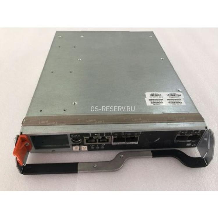 Модуль Контроллера IBM Fibre Channel 1Gb 0(1)BBU Dual Port 4xSFP 2xRJ45 For DS5020 DS3950 StorageTek 6180 6140(375-3630)