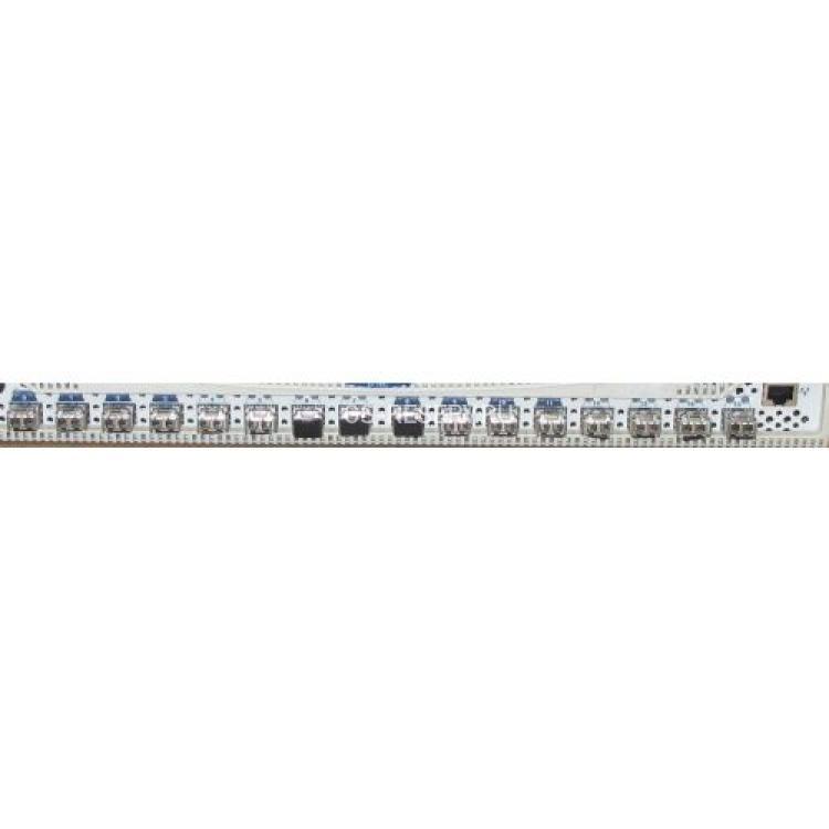Плата HP 16xSFP 1xRS232 For San Switch 2/16-EL EMC DS-16B2(60-0002002-01)