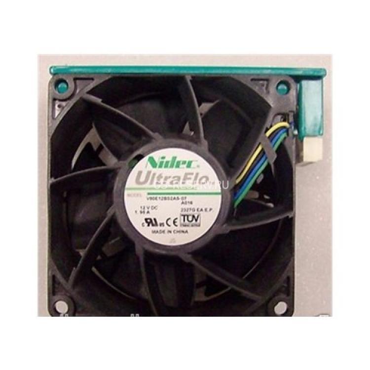 Вентилятор Intel (Nidec) UltraFlo 1.95A 80x80x38mm For S2600IP R2000IP R2224IP4LHPC R2216IP4LHPC R2312IP4LHPC R2208IP4LHPC R2308IP4LHPC(917713)