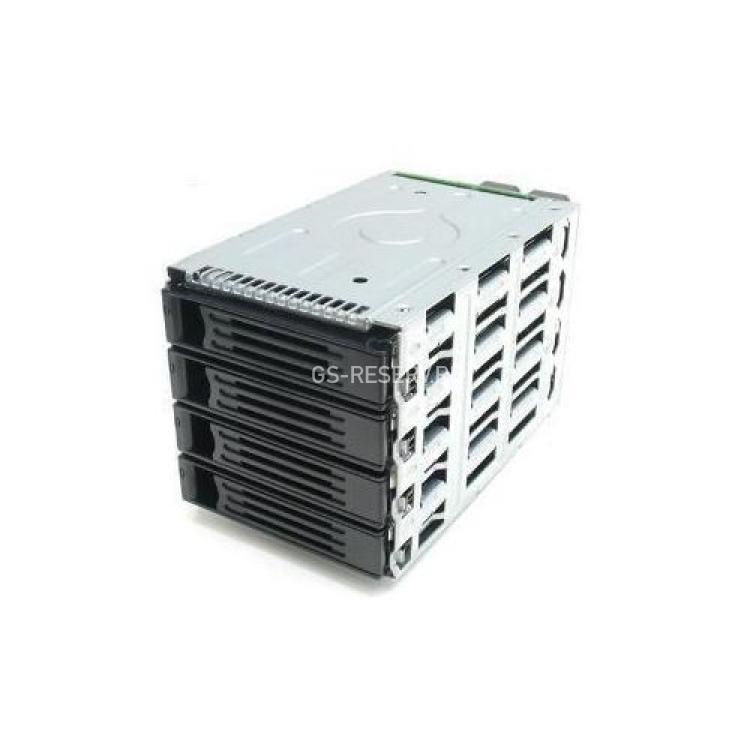 Корзина SAS/SATA Intel 4xSAS/SATAII U300 Hot Swap For SC5600BRP SC5600LX SC5400LXI SC5400LX SC5400BRP SC5299(D22807)