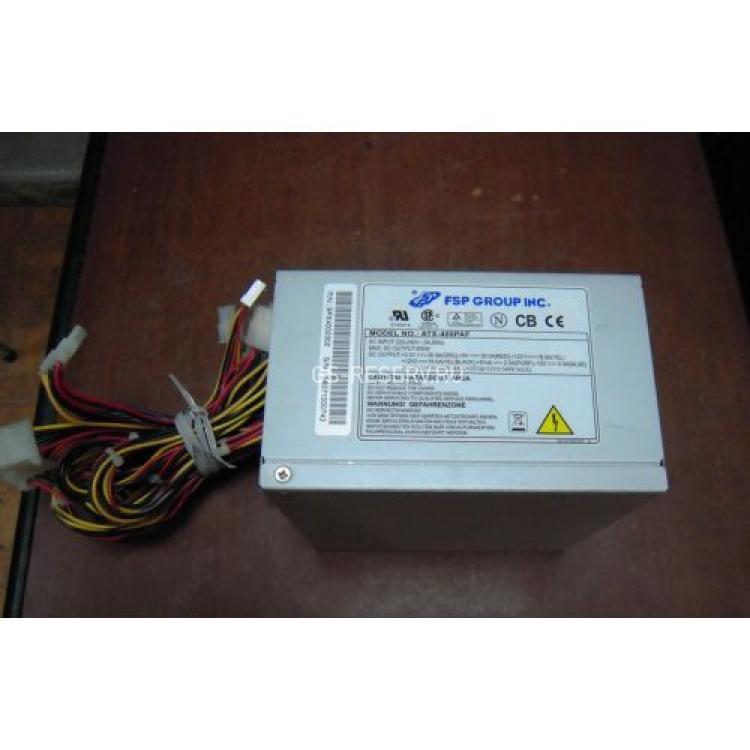 Блок Питания 400Wt FSP 24+4 Active PFC ATX(9PA4002303)