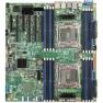 Материнская Плата Intel iC612PCH Dual Socket 2011-3 16DDR4 10SATAIII (2x mini-SAS HD) 4PCI-E16x 2PCI-E8x SVGA 2xGbLAN IPMI 2.0 E-ATX 8000Mhz For P4304XXMFEN2 P4304XXMUXX(943803)