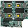 Материнская Плата SuperMicro iC602 Quad Socket 2011 32DDR3 2SATAIIII 4SATAII 4PCI-E16x 3.0 SVGA 2xGbLAN IPMI E-ATX 8000Mhz For CSE-818A-1K43LPB CSE-828TQ-R1K43LPB CSE-418E16-R1K62B CSE-418E16-R1K62B2 CSE-748TQ-R1K43B(X9QRi-F+-B)