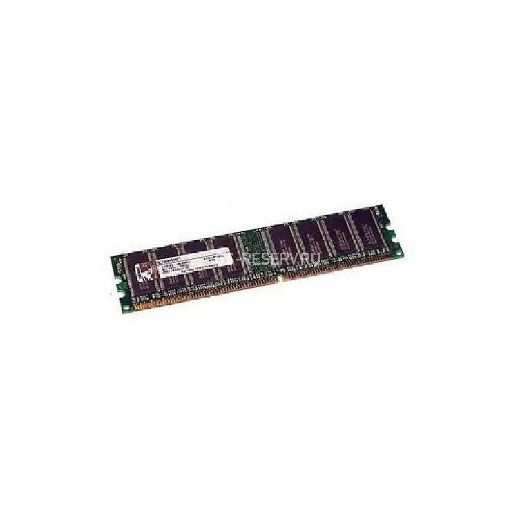 RAM DDR400 Kingston 1Gb PC3200(KTM-M50/1G)