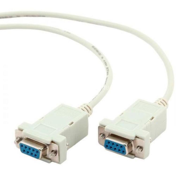 Кабель Bion COM DB9F To DB9F RS-232 1,8м(BNCC-134-6)