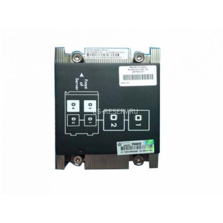 Радиатор HP Xeon Socket 2011 For CPU1 CPU2 For BL660c Gen8(689047-001)