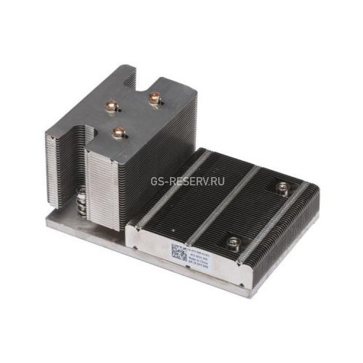 Радиатор Dell Socket LGA2011-3 1U 2U 105Wt For PowerEdge R730 R730xd(374-BBHM)