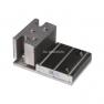 Радиатор Dell Socket LGA2011-3 1U 2U 105Wt For PowerEdge R730 R730xd(374-BBHM)
