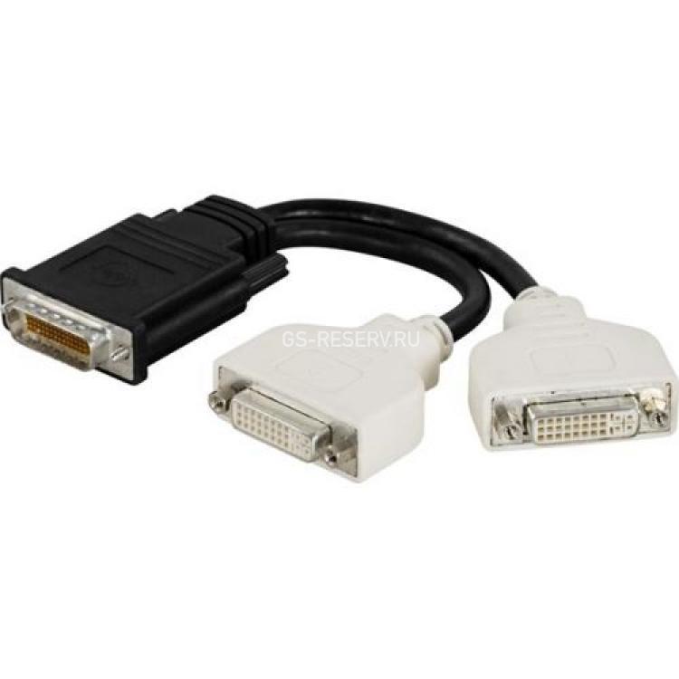 Кабель Molex DMS-59 to Dual DVI For Nvidia Quadro(DMS59-2DVI)