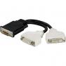 Кабель Molex DMS-59 to Dual DVI For Nvidia Quadro(DMS59-2DVI)