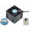 Вентилятор NMB-MAT 0.39A 12v 9500 об/мин 14.8CFM 43dBA 40x40x28mm(1611KL-04W-B59)