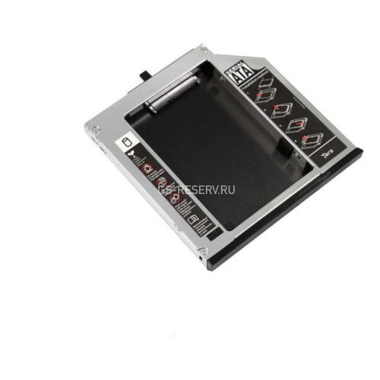 Салазка для Жесткого Диска Lenovo (IBM) для ThinkPad W701 W700 W510 W500 T510 T500 T410 T400 T61p T60p T61 T60 X201 X201s X201 Tablet X200 X200s X200 Tablet X61 X61s X61 Tablet X60 X60s X60 Tablet R61 R61i R60(TRAYT500W700)