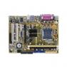 Материнская Плата ASUS P4M890 S775 HT 2DDRII-533 2SATAII U133 PCI-E16x PCI-E1x 2PCI SVGA LAN ADI-6ch mATX(P5VD2-MX SE)