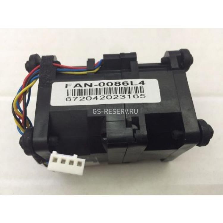 Вентилятор SuperMicro (Nidec) UltraFlo 0.8A 12v 40x30x56mm(R40W12BS5AC-65)