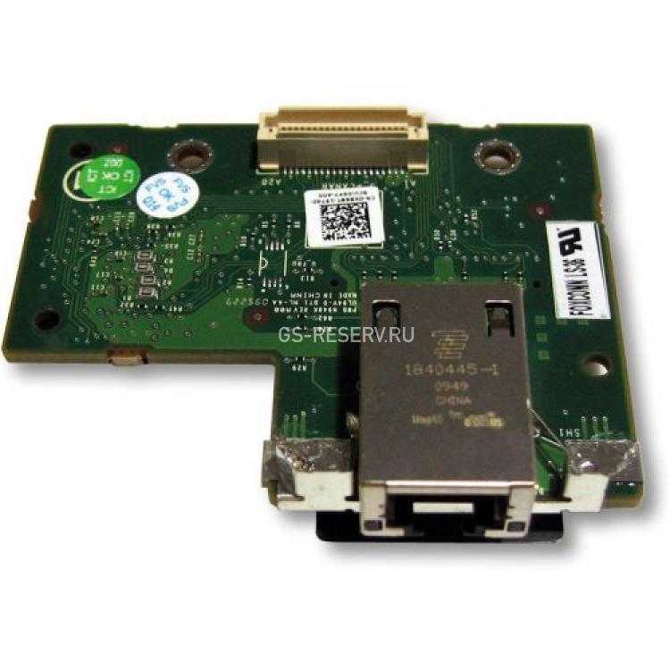 Контроллер Удаленного Управления Dell iDRAC6 Remote Access Controller LAN For PowerEdge 11 Generation R310 R410 R510 R610 R710 R810 R910 T410 T610 T710(K869T)