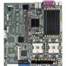 Материнская Плата Supermicro i7501 Dual Socket 604 8DualDDR U100 PCI-X&Riser SVGA 2xLAN1000 E-ATX 1U 533Mhz(X5DPI-G2)