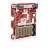 Контроллер SAS RAID HP Smart Array 0(512)Mb 2SAS/SATA RAID6 U600 6G PCI-E Mezzanine For ProLiant BL280cG6 BL460cG7 BL465cG7 BL490cG7 BL495cG5 BL495cG6 BL620cG7 BL680cG7 BL685cG7(P712m/ZM)