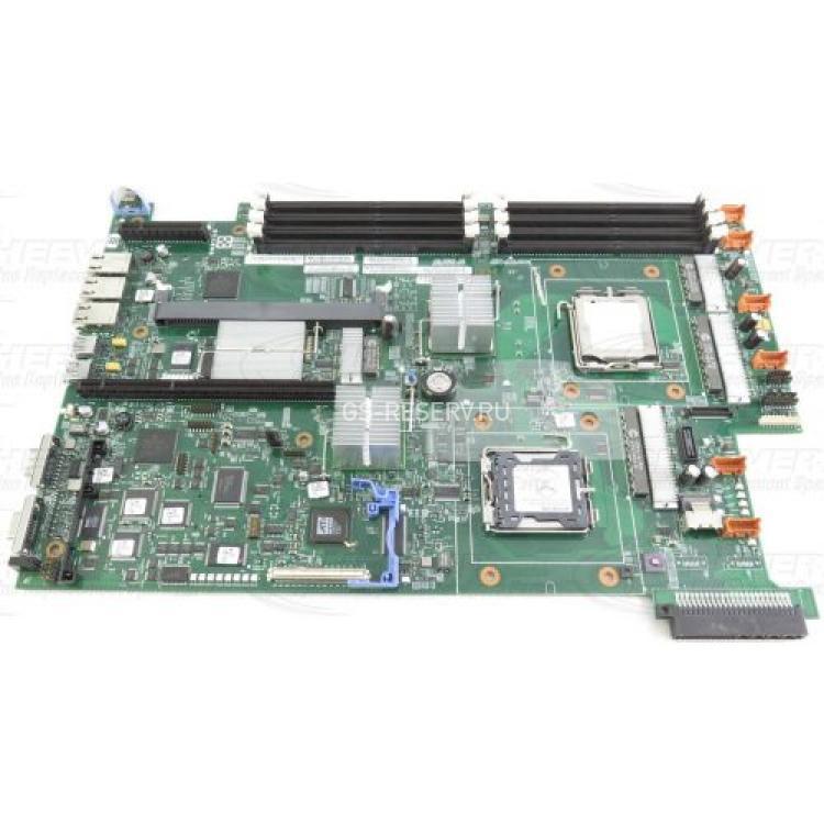 Материнская Плата IBM i5000P Dual Socket 771 8FBD PCI-E8x PCI-X SVGA 2GbLAN E-ATX 1333Mhz 1U For x3550 Type 1913 7978(44E5082)