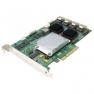 Контроллер SAS RAID LSI Logic Intel IOP333 500Mhz 2xLSI Logic 1068 256Mb Int-4xSFF8087 16xSAS/SATA RAID60 U300 PCI-E8x(LSI00137)