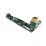 Плата Backplane HP SAS/SATA 2HDD 2.5" For BL465cG5 BL465cG6(512564-001)