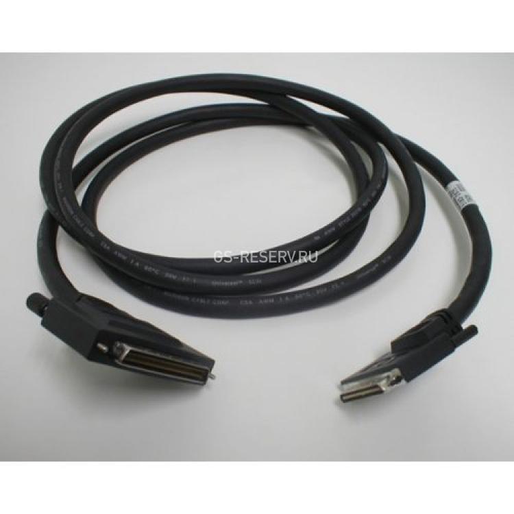 Кабель SCSI HP VHDCI (VHDTS68) To HD68m(HDTS68) 250cm/2,5m For Tape Autoloaders And Tape Drives DAT DLT/SDLT SDLT600 Ultrium(C2362B)