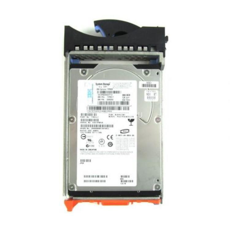 Жесткий Диск IBM TotalStorage (Hitachi) Ultrastar 10K300 HUS103030FLF210 300Gb (U2048/10000/16Mb) 40pin Fibre Channel 3,5" For DS4500 DS4400 DS4300 EXP710 EXP700(73P8017)