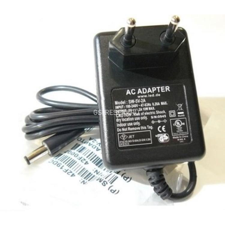 Блок Питания Various Input 100-240V 50/60Hz 0,26A 10Wt Output 5V 2A(SW-5V-2A)