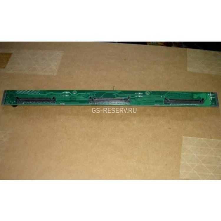 Плата Backplane Supermicro 4xSCSI HotSwap 3,5" 1U(SCA813S)