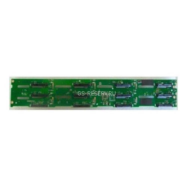 Корзина SAS/SATA HP 12xSAS/SATA Drive Cage LFF 3,5" Hot Swap For DL180G6 P4500G2(506928-B21)