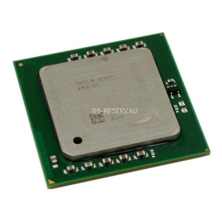 Процессор Intel Xeon 3800Mhz (800/2048/1.3v) Socket 604 Irwindale(SL8P2)