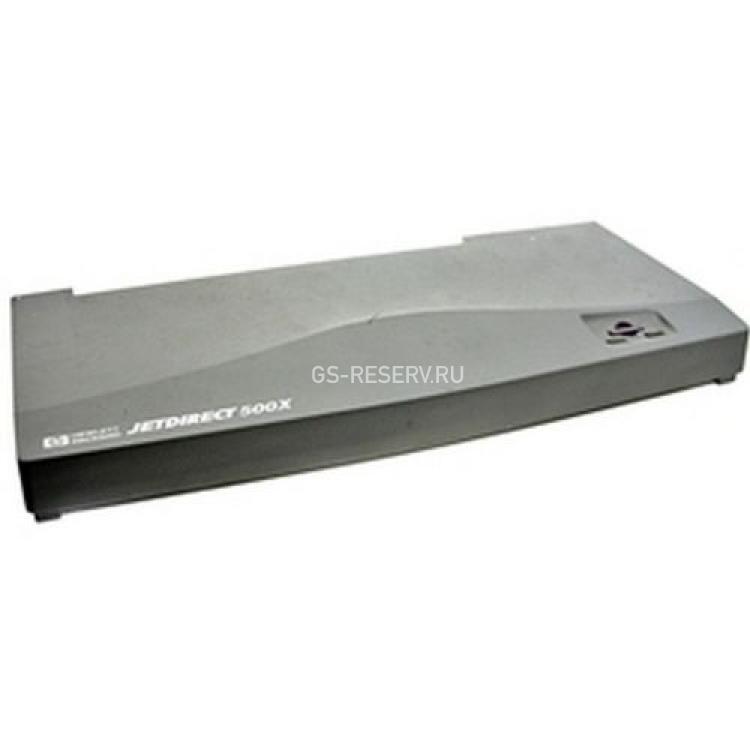 Принт-Сервер HP JetDirect Fast Ethernet External (10/100Base-TX, RJ45, 10Base2, BNC, LJ 1100/1150/1015/1160/1200/1320/3150 Officejet r40/r80)(J3265A)