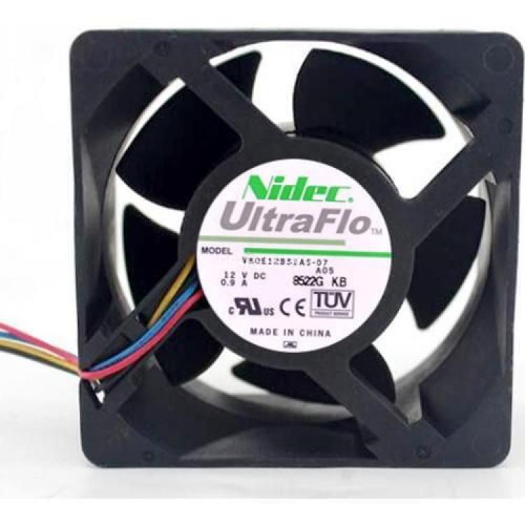 Вентилятор ASUS (Nidec) UltraFlo 0.9A 80x80x38mm For TS500 TS700 RS520 RS720(13G074154010)