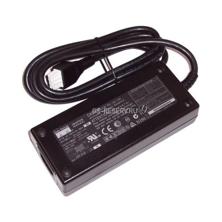 Блок Питания Cisco (Delta) Input 100-240V 50/60Hz 1.0A Output +5,2V/3A -24v/0.06A 20Wt For Cisco 800 Series 803 804 Router(PWR-800-WW1)