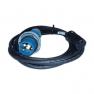 Кабель Питания EMC 250v 30A Single Phase L5-30R To IEC309 332P6 (P+N+G) 640cm/6,4m For EMC Centera Gen4 Gen4LP 40U-C(038-003-440)