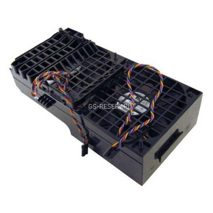 Вентилятор Dell (Foxconn) 01 0,9A 12v 120x120x38mm для Dell Precision T5500 T3500 Dimension 3100 5100 5150 E310 E510 E520 E521 OptiPlex 210L 320 330 360 380 520 620 740 755 760 780 GX520 GX620(H9073)